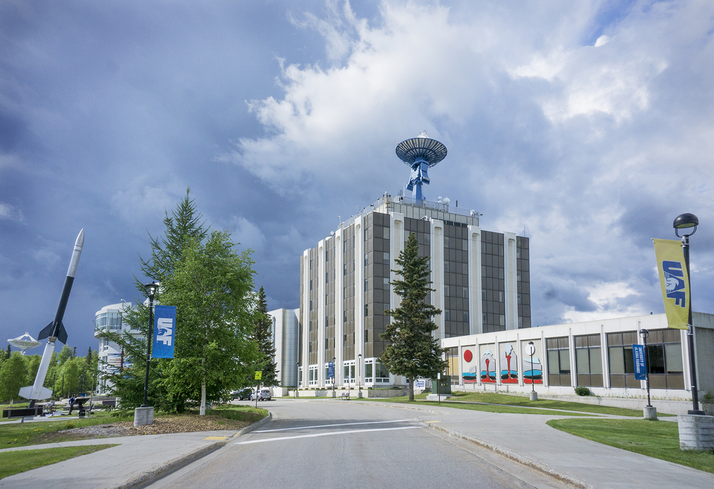 University of Alaska - University of Alaska Fairbanks