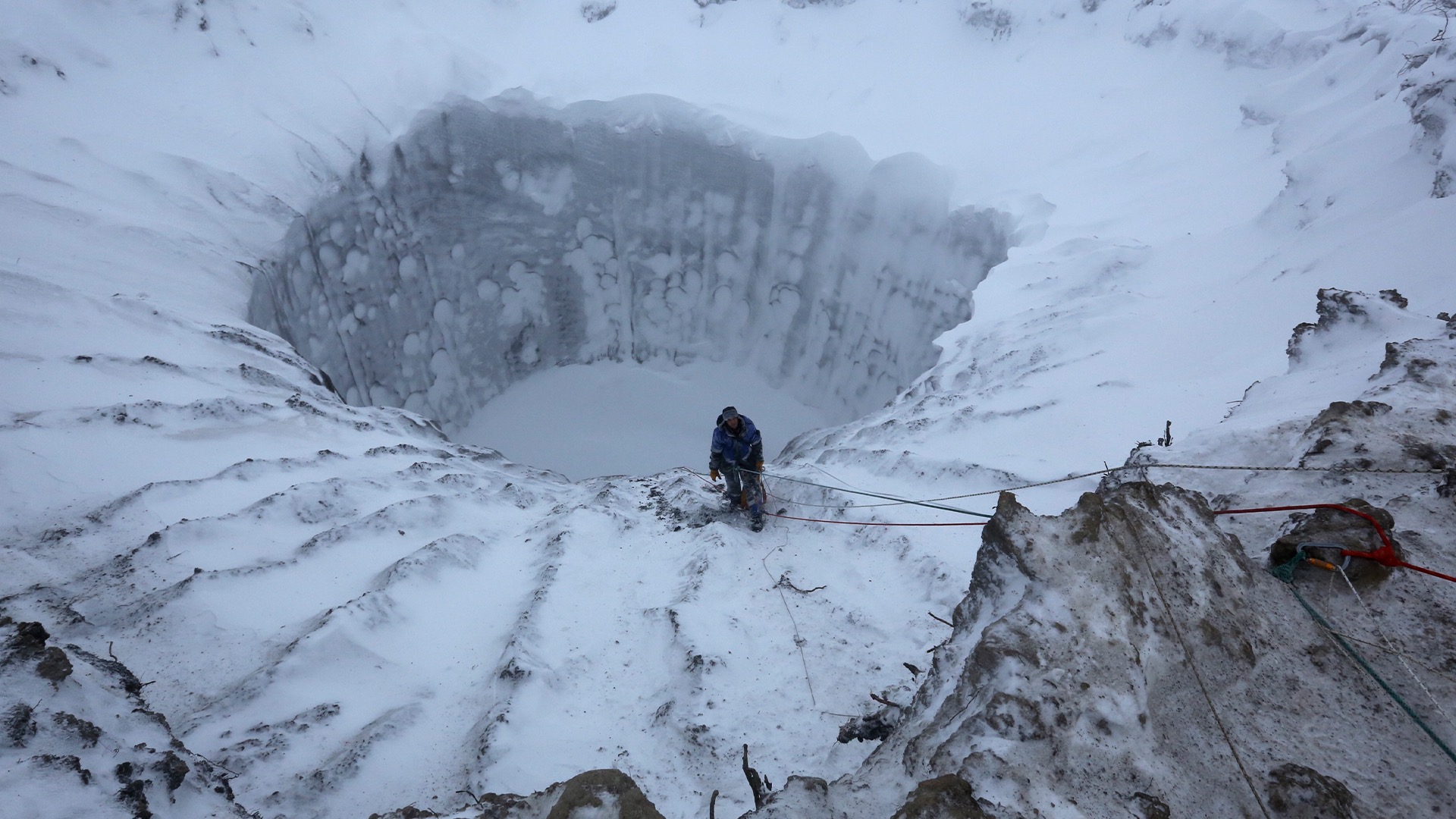 Edge Of Alaska 2022 Schedule Nova Episode Explores Arctic Methane Explosions | Geophysical Institute