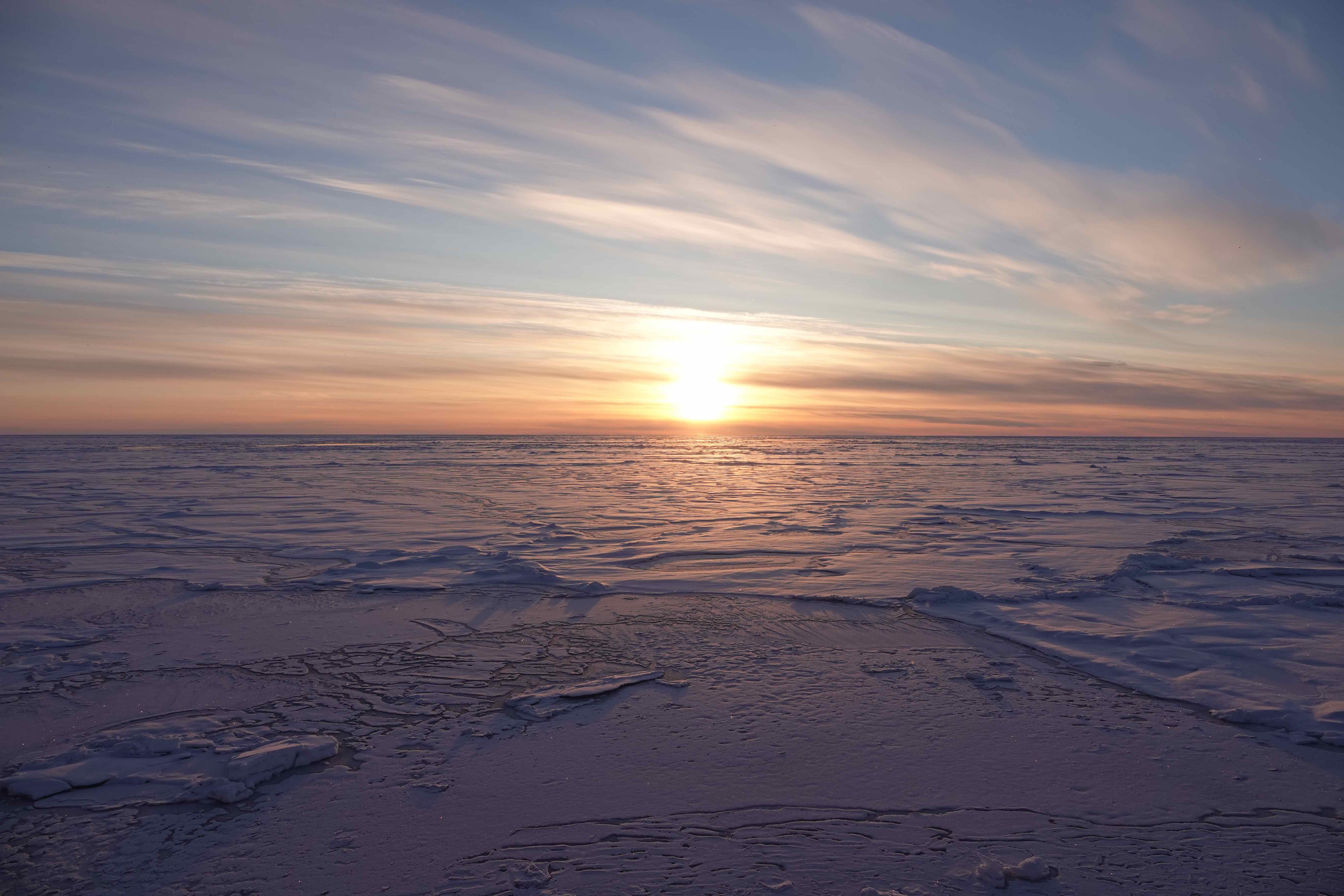 Study: Glass microspheres won't save Arctic sea ice | Geophysical Institute