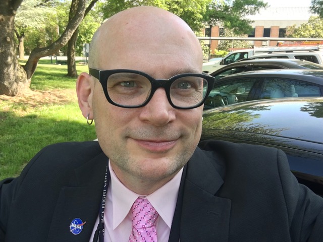 Alex C. Young portrait