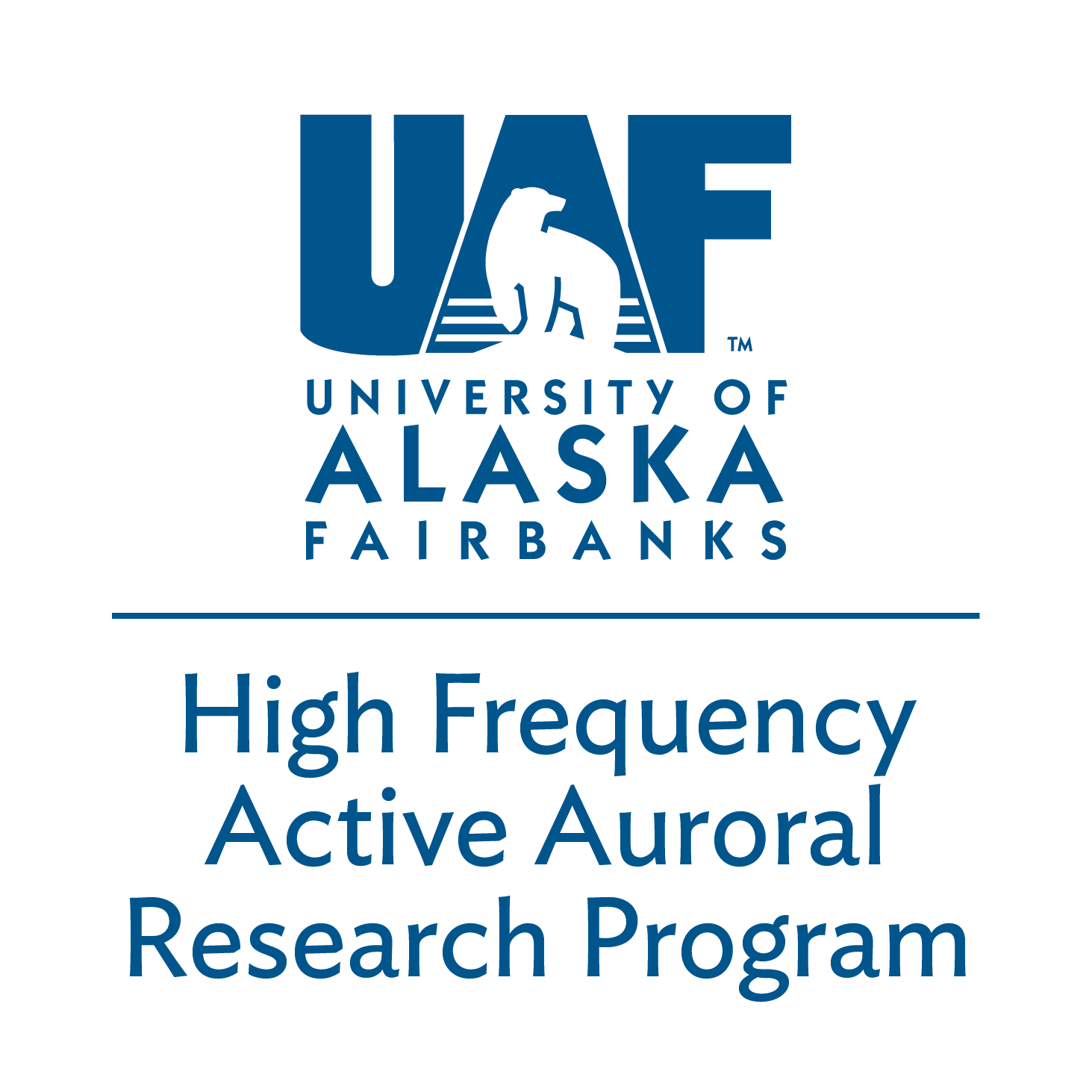 HAARP UAF Logo