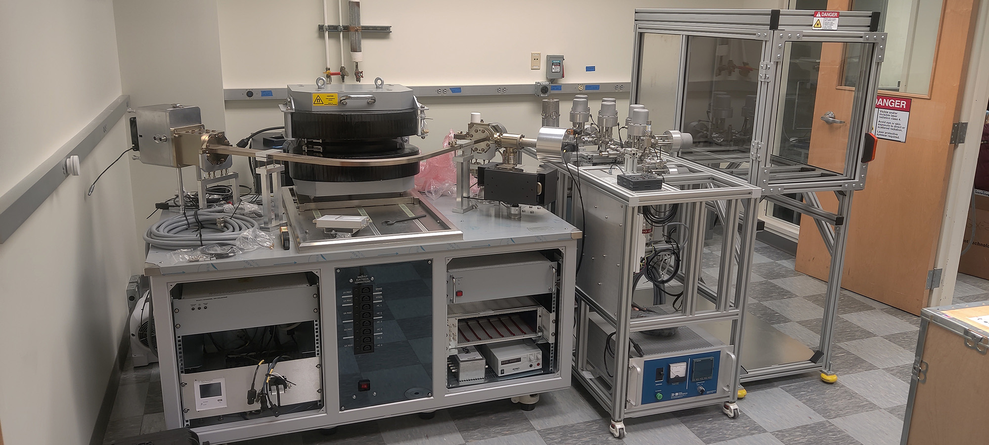 NGX installation