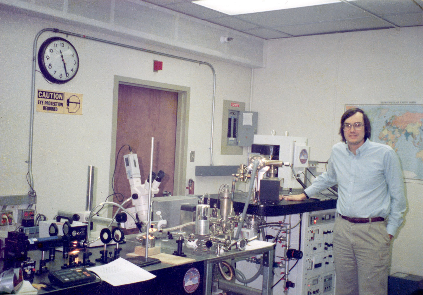 Paul Layer lab