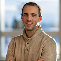 Sean Regan Portrait
