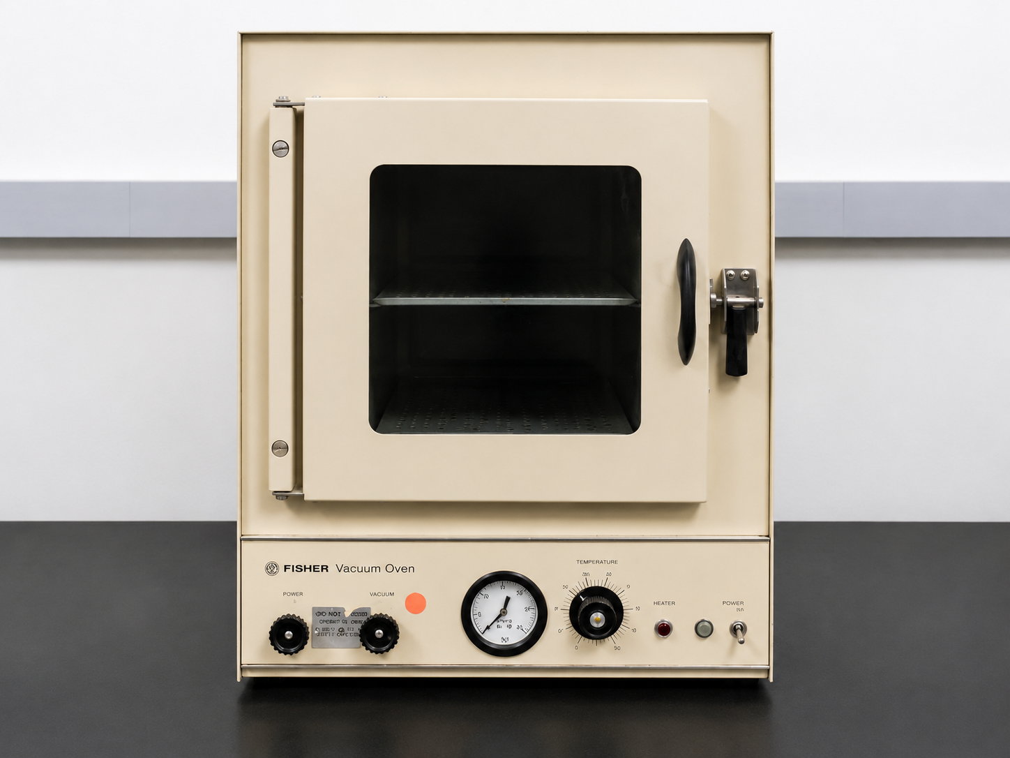 Vacuum Oven