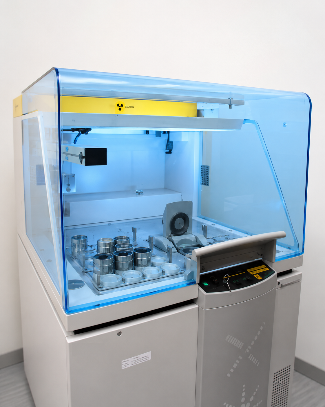 PanAlytical Axios XRF