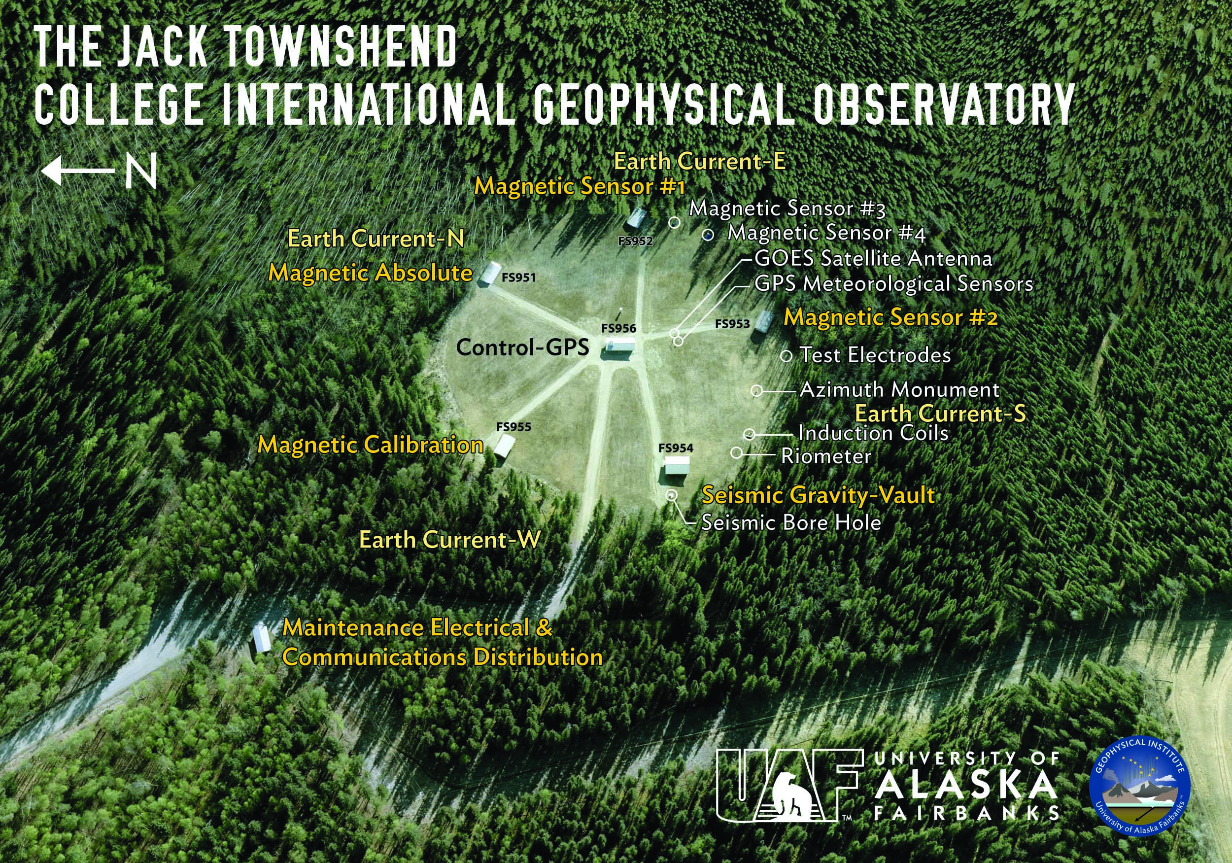 CIGO map