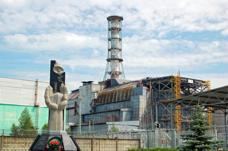 Chernobyl Nuclear Power plant