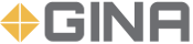 GINA logo