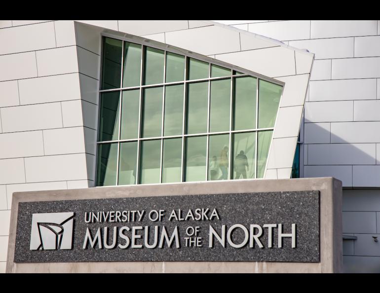 The University of Alaska Museum of the North is in Fairbanks on the Troth Yeddha’ campus of the University of Alaska Fairbanks. UAF photo