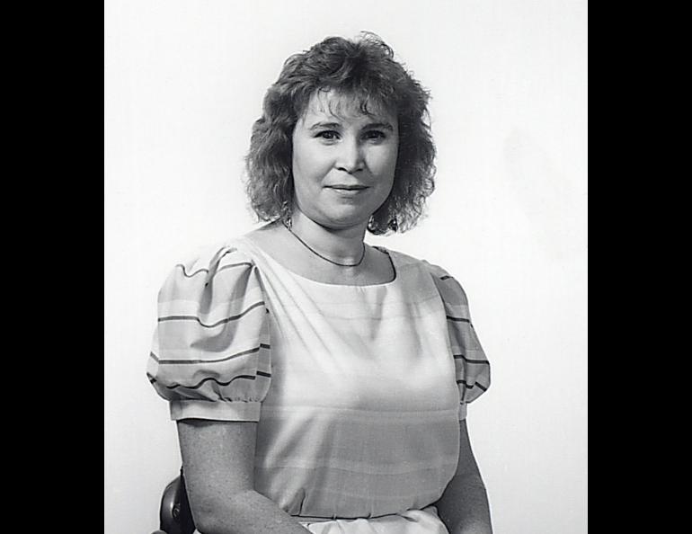 Celia Rowher. GI archival photo