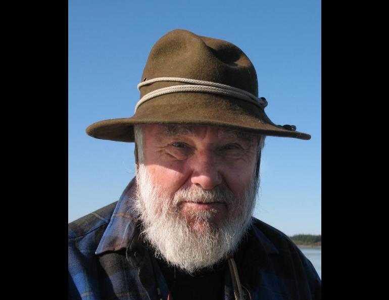 Gerd Wendler. Photo courtesy Ruth Wendler