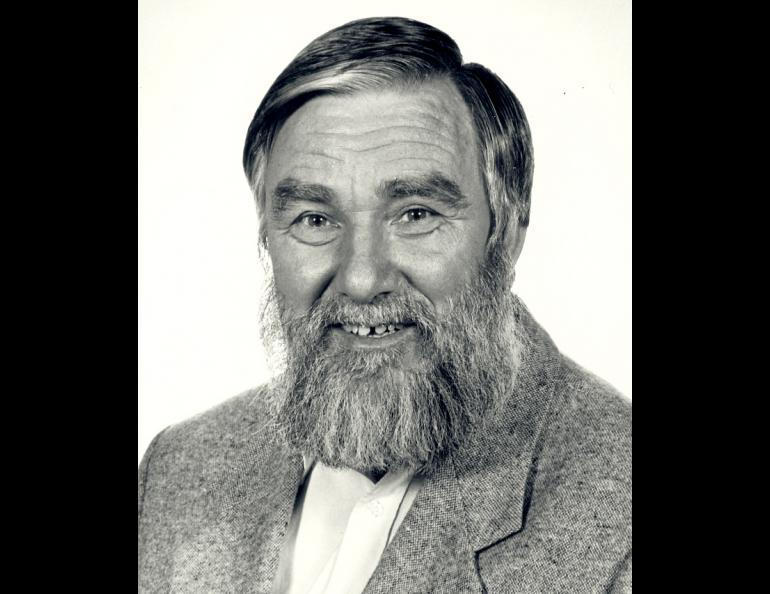 Gerd Wendler. Photo courtesy GI Design Services