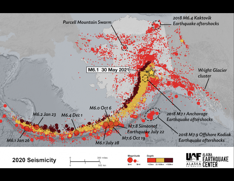 alaska quake epicenter alaska quake epicenter