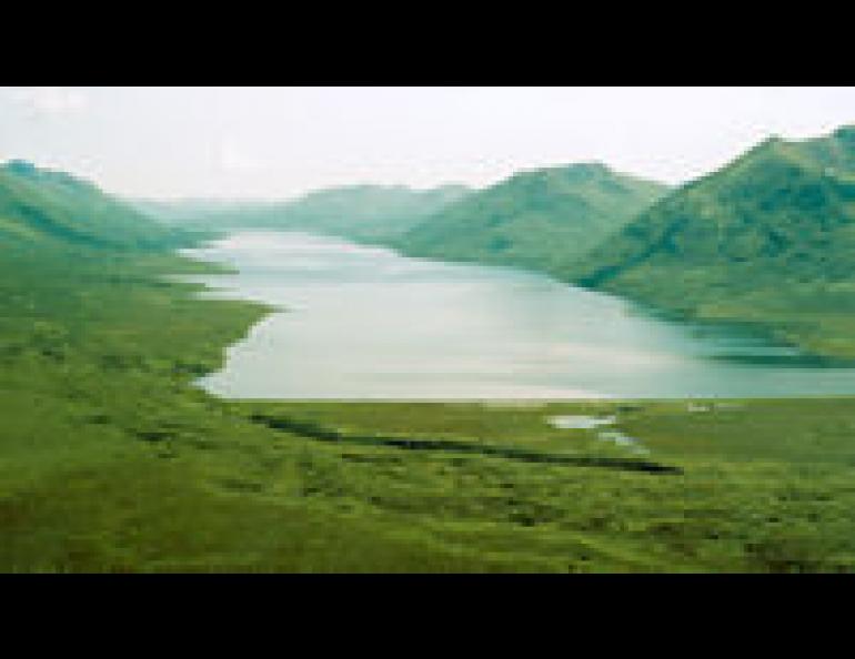 Frazer Lake