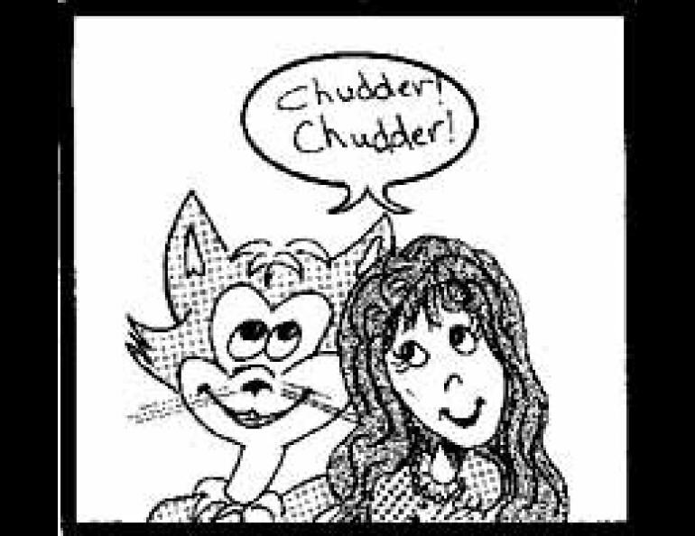 Cat chudder