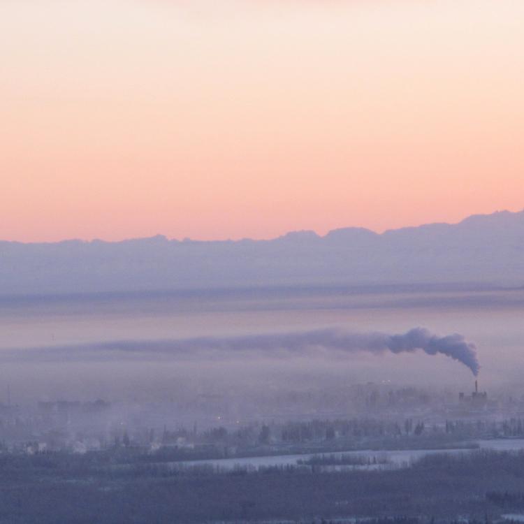 Impacts on Weather & Air Quality