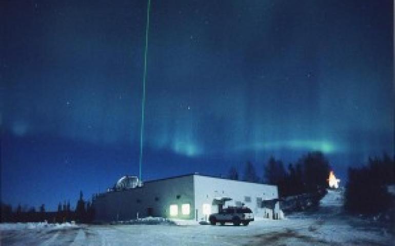 Photo courtesy of UAF Geophysical Institute.