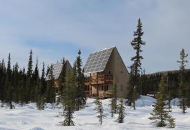 Eric Meuhling's Cabins