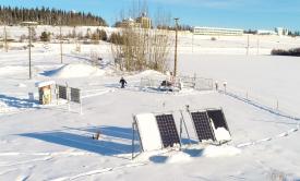 ACEP Solar Test Site