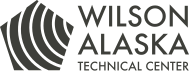 Wilson Alaska Technical Center graphic element