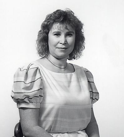 Celia Rowher. GI archival photo