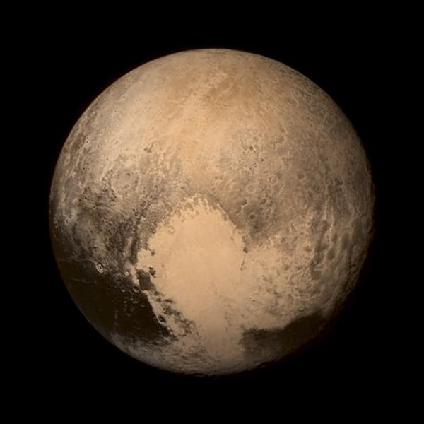 Pluto