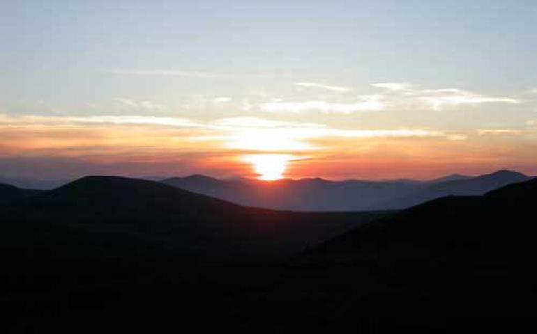  Alaska has warmed 3.4 degrees F on average during the last 50 years. Photo by Ned Rozell. 