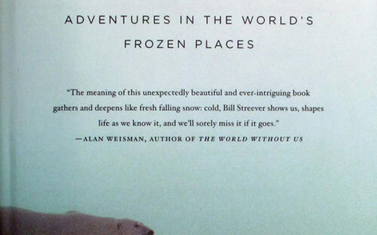  Readers of Streever’s “Cold” should be game for “Adventures in the world’s frozen places,” as noted on the book’s cover. Little, Brown &amp; Company published the book in July 2009. 