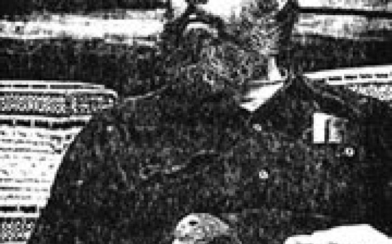 Dan Gibson, Alaskan birder