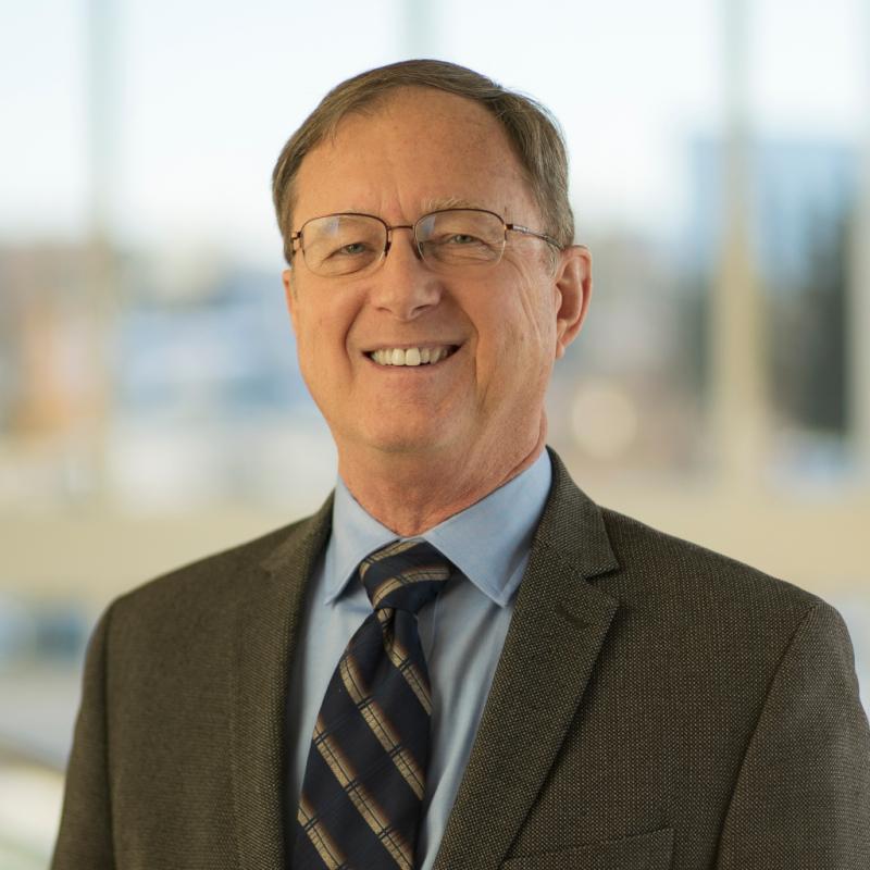 Bob McCoy's Portrait