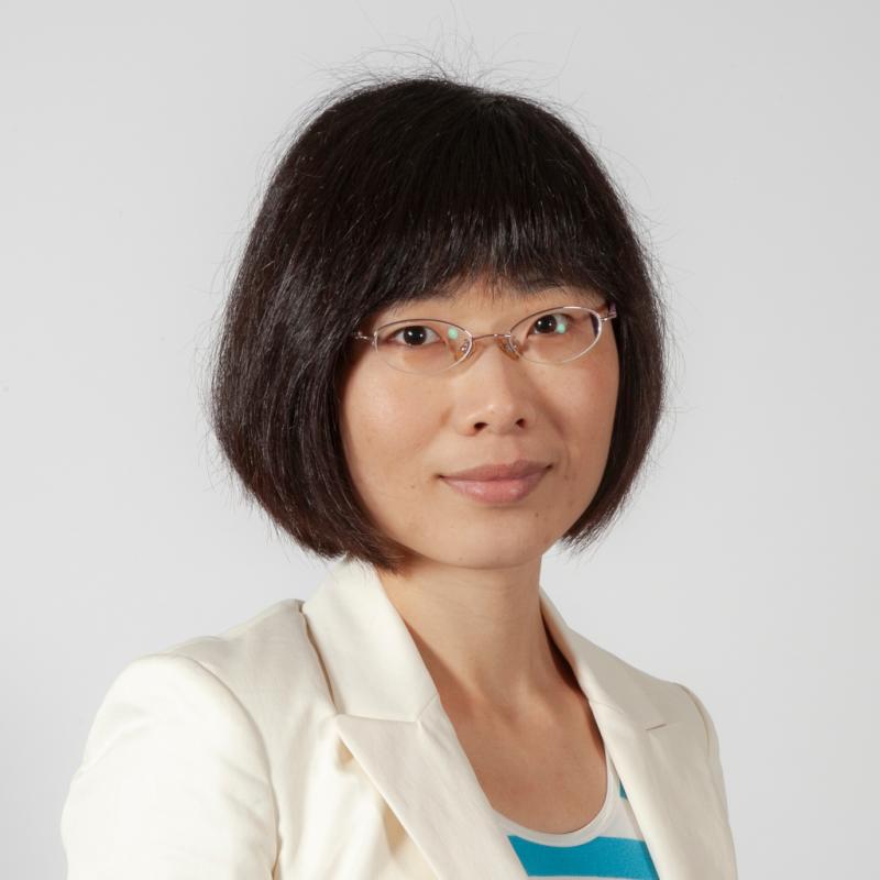 Hui Zhang's Portrait