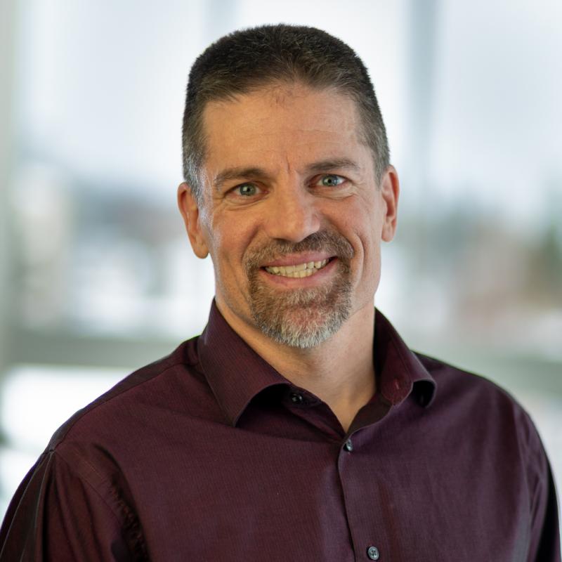 Wade Albright ASF Director