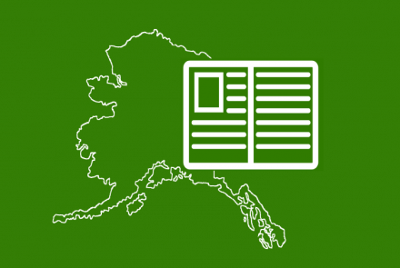 Alaska Science Forum article has no image, a placeholder has taken its place. Icon Attribution: Newspaper by Alexandria Eddings from the Noun Project